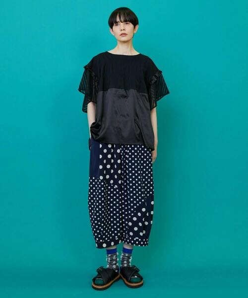 シアーシャ カットソー