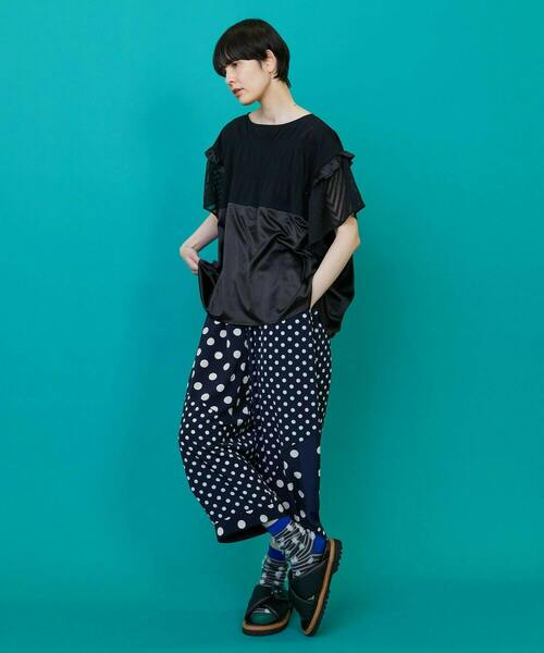 シアーシャ カットソー