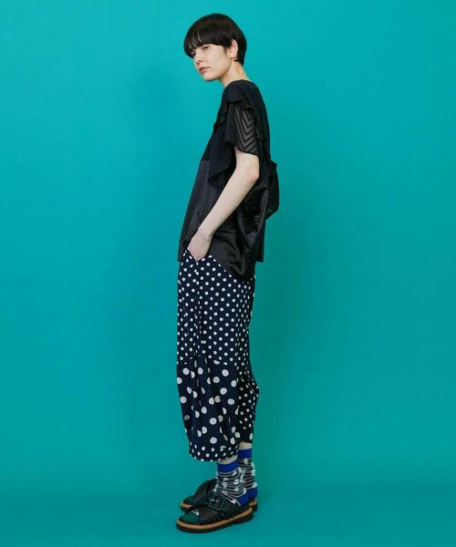 シアーシャ カットソー