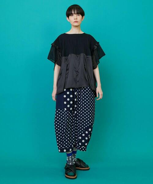 シアーシャ カットソー