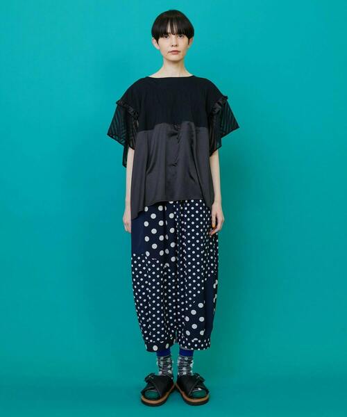 シアーシャ カットソー