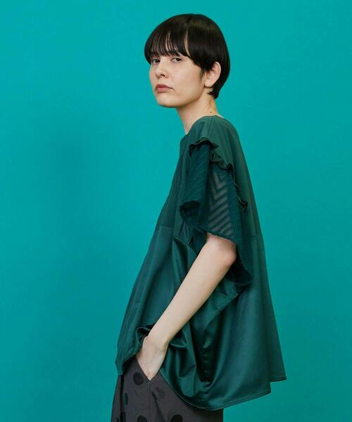 シアーシャ カットソー