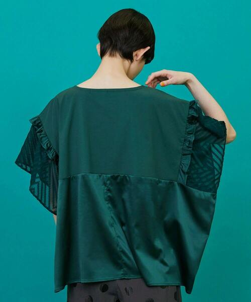 シアーシャ カットソー