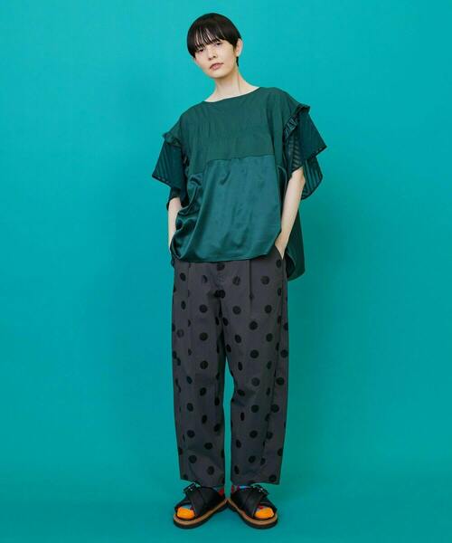 シアーシャ カットソー