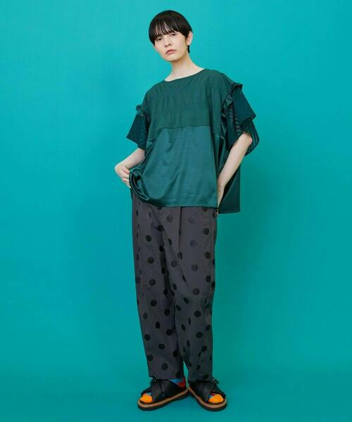 シアーシャ カットソー