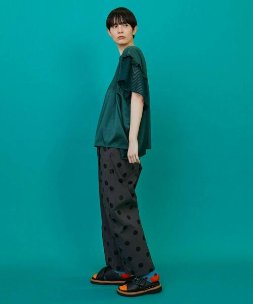 シアーシャ カットソー