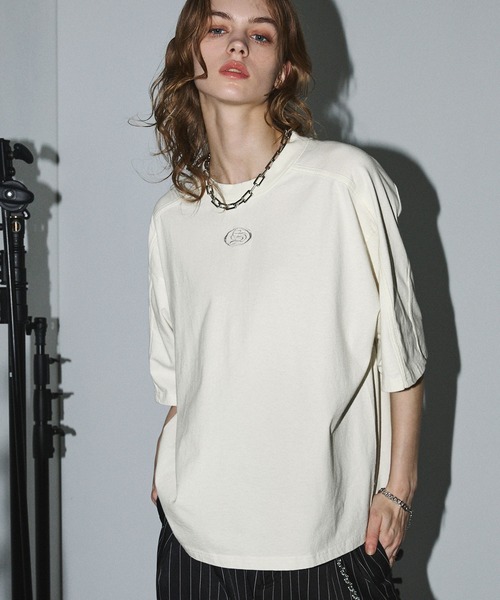 セール】【SWAGVIBE】Vintage Make Reconstruction Tee（Tシャツ