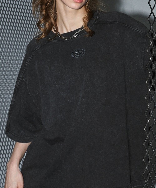 セール】【SWAGVIBE】Vintage Make Reconstruction Tee（Tシャツ