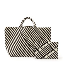 NAGHEDI St Barths メッシュトートバッグ　L