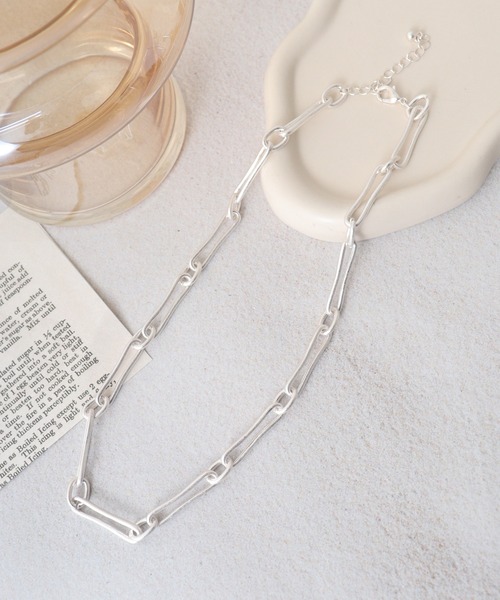 Pinaf☆Bean necklace★韓国人気★ Bean