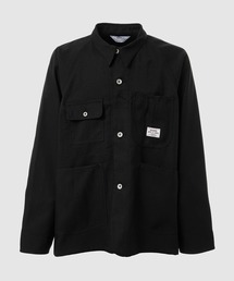 ジャケット・アウター DAIRIKU cosmo donkey jacket SALE】DAIRIKU(ダイリク) Velvet＆Melton Oversized Donkey