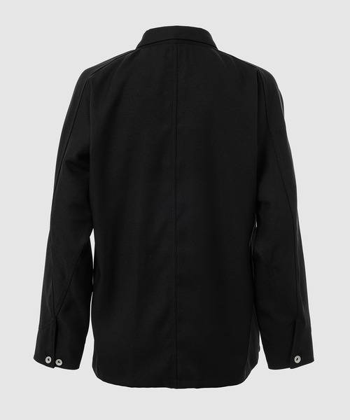 DAIRIKU（ダイリク）の「Polyester Cover All（その他アウター・メンズ・ベージュ/ブラック・M/L/S）」の3枚目の写真