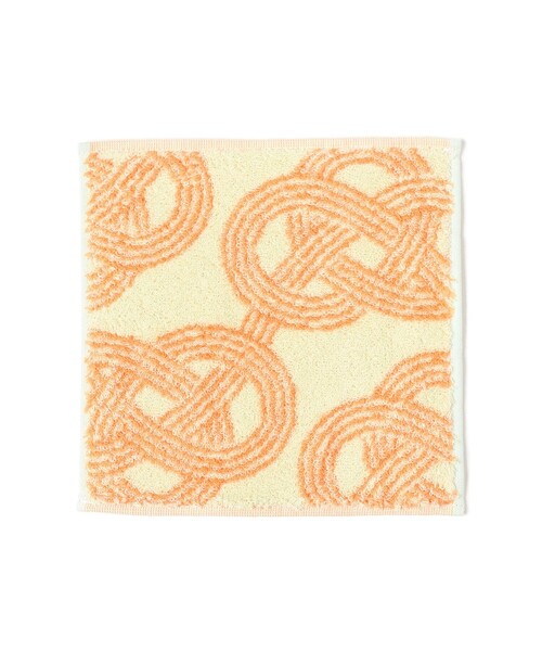 BEAMS JAPAN（ビームス　ジャパン）の「【別注】吉井タオル / ハンカチ（ハンカチ/ハンドタオル・レディース・グリーン/ネイビー/イエロー/ナチュラル・ONE SIZE）」の13枚目の写真