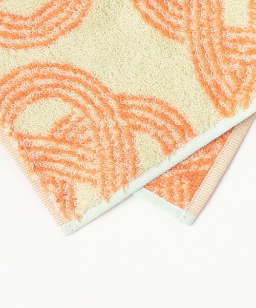 BEAMS JAPAN（ビームス　ジャパン）の「【別注】吉井タオル / ハンカチ（ハンカチ/ハンドタオル・レディース・グリーン/ネイビー/イエロー/ナチュラル・ONE SIZE）」の15枚目の写真