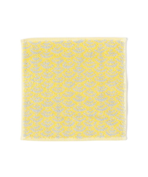 BEAMS JAPAN（ビームス　ジャパン）の「【別注】吉井タオル / ハンカチ（ハンカチ/ハンドタオル・レディース・グリーン/ネイビー/イエロー/ナチュラル・ONE SIZE）」の16枚目の写真