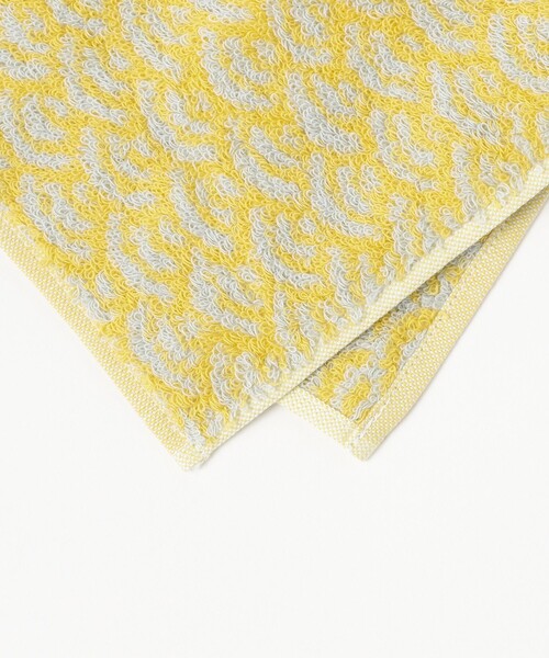 BEAMS JAPAN（ビームス　ジャパン）の「【別注】吉井タオル / ハンカチ（ハンカチ/ハンドタオル・レディース・グリーン/ネイビー/イエロー/ナチュラル・ONE SIZE）」の18枚目の写真