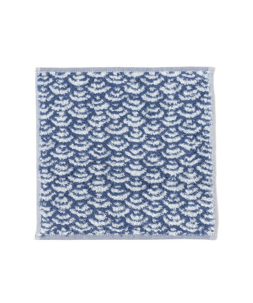 BEAMS JAPAN（ビームス　ジャパン）の「【別注】吉井タオル / ハンカチ（ハンカチ/ハンドタオル・レディース・グリーン/ネイビー/イエロー/ナチュラル・ONE SIZE）」の22枚目の写真