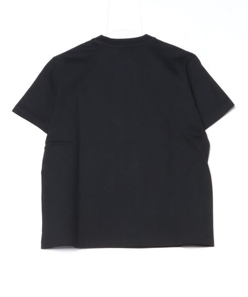 MAISON HONORE（メゾンオノレ）の「Quentin（Tシャツ/カットソー・メンズ・ブラック・X-SMALL）」の2枚目の写真
