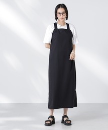 RITA ROW/OYSTER DRESS ブラック