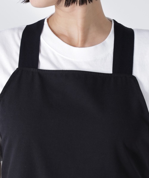 RITA ROW(リタロウ)の「RITA ROW/OYSTER DRESS ブラック(ワンピース・レディース・ブラック・M)」の14枚目の写真
