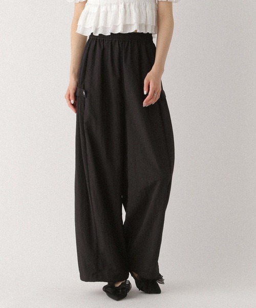 Heather(ヘザー)の「2WAYアソートワイドパンツ 496852(その他パンツ・レディース・ホワイト/ブラック/グレー・FREE)」の22枚目の写真