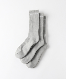 Vivien Ramsay（ヴィヴィアンラムセイ）の「VIVIEN RAMSAY / ヴィヴィアンラムゼイ SPORTS SOCK (3PACK)（ソックス/靴下）」