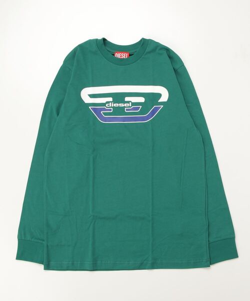DIESEL 長袖Tシャツ　スウェット　トップス DIESEL｜メンズ Tシャツ 長袖 | Rakuten Fashion(楽天
