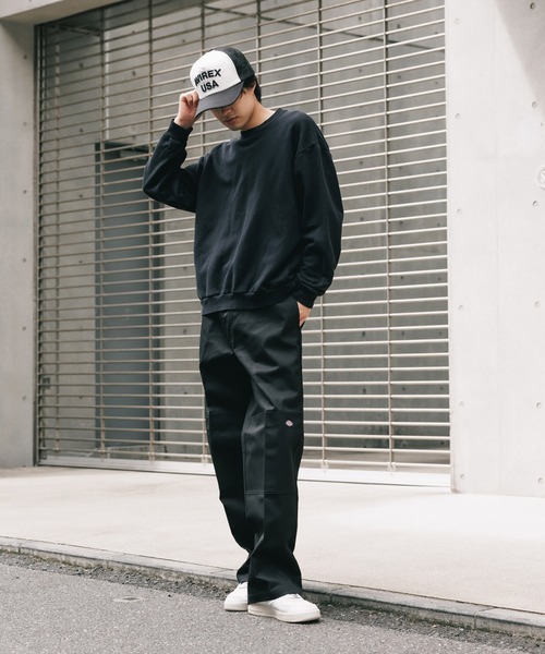 Los Angels Apparel/ロサンゼルスアパレル 14oz L/S HEAVY FLEECE PO