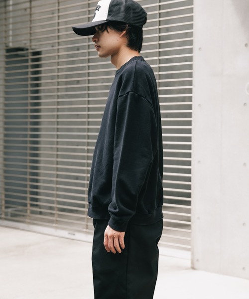 Los Angels Apparel/ロサンゼルスアパレル 14oz L/S HEAVY FLEECE PO