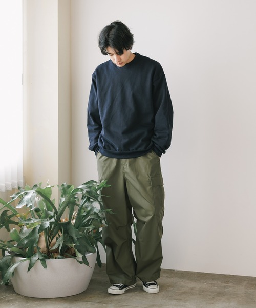 Los Angels Apparel/ロサンゼルスアパレル 14oz L/S HEAVY FLEECE PO