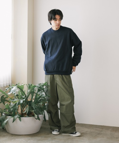 Los Angels Apparel/ロサンゼルスアパレル 14oz L/S HEAVY FLEECE PO
