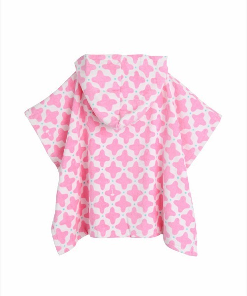moimoln(モイモルン)の「ダイアタオルガウン(その他ベビー用品・キッズ・ピンク/ミント・FREE)」の8枚目の写真