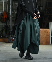 funda mine（ファンダマイン）の「フローイングスカートパンツ（その他パンツ）」