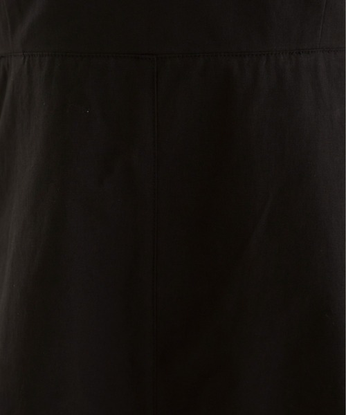 ANGIE（アンジー）の「バックオープンノースリーブワンピース（ワンピース・レディース・ブラック/ダークブラウン・FREE）」の8枚目の写真