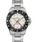 HAMILTON�i�n�~���g���j�́uHAMILTON [�n�~���g��] �r���v Khaki Scuba �i�J�[�L �X�L���[�o�j GMT �I�[�g �������� 43MM �V���o�[×�V���o�[�i�A�i���O�r���v�j�v�b�V���o�[