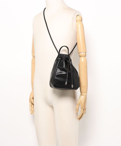 ハイダウェイ（HIDEAWAYS）/ティアドロップ２WAYミニショルダーバッグ セール】ティアドロップ2WAYミニショルダーバッグ（ショルダー