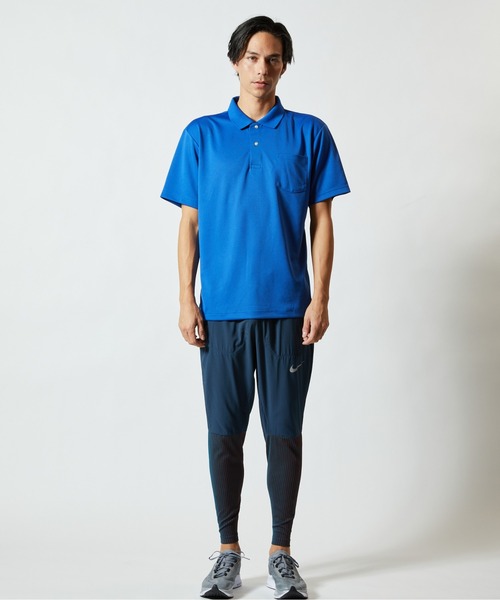 United Athle(ユナイテッドアスレ)の「United Athle ユナイテッドアスレ 4.1オンス ポロシャツ ポケット付(ポロシャツ・メンズ・ホワイト/ブラック/レッド/ネイビー/イエロー/オレンジ・S/L/XL/M)」の7枚目の写真