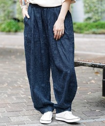 チチカカ | アディレプリントデニムパンツ(デニムパンツ)