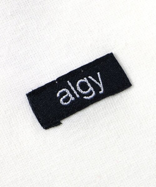 algy（アルジー）の「リボンチュールキャミセット（Tシャツ/カットソー・キッズ・グレー/サックスブルー/ブラック・SMALL/MEDIUM/X-SMALL/XX-SMALL）」の13枚目の写真