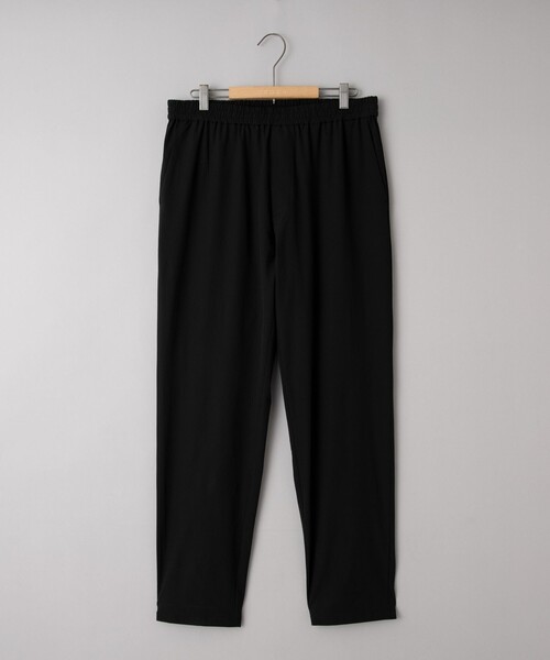 coen（コーエン）の「ハイカーテックライトウェイトテーパードパンツ【洗濯機洗い可・２WAYストレッチ・防シワ】（その他パンツ・メンズ・ブラック/ダークグレー/ブラウン・S/M/L/XL）」の19枚目の写真