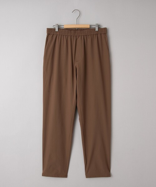 coen（コーエン）の「ハイカーテックライトウェイトテーパードパンツ【洗濯機洗い可・２WAYストレッチ・防シワ】（その他パンツ・メンズ・ブラック/ダークグレー/ブラウン・S/M/L/XL）」の20枚目の写真