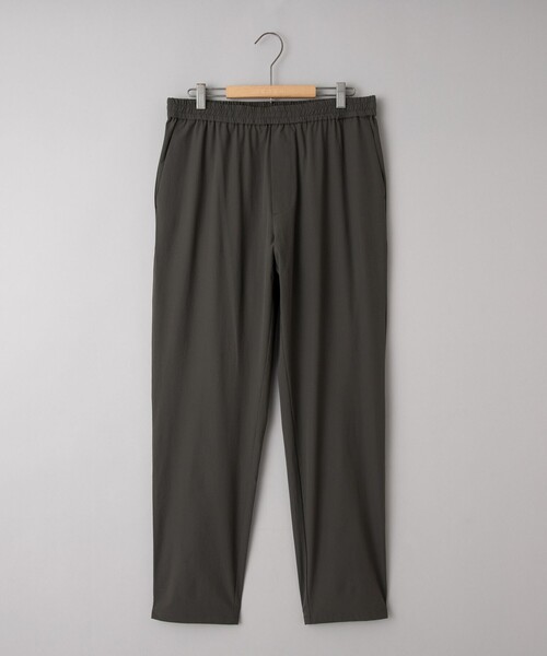 coen（コーエン）の「ハイカーテックライトウェイトテーパードパンツ【洗濯機洗い可・２WAYストレッチ・防シワ】（その他パンツ・メンズ・ブラック/ダークグレー/ブラウン・S/M/L/XL）」の21枚目の写真