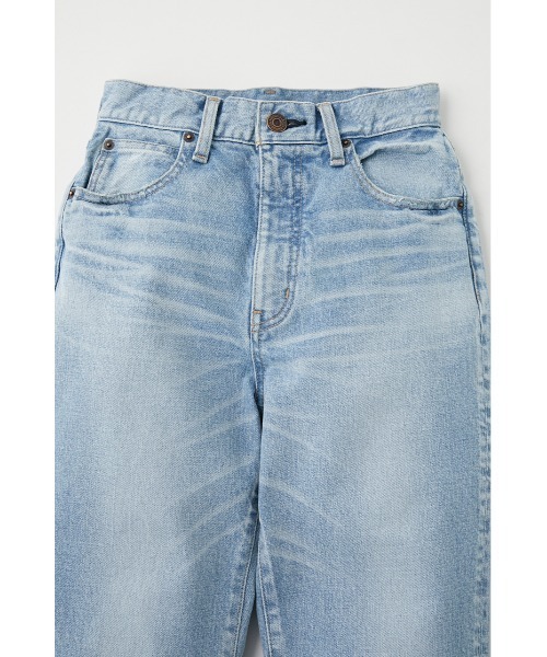 シリーズ累計24万本販売】MVS L/BLU FLARE（デニムパンツ）｜MOUSSY