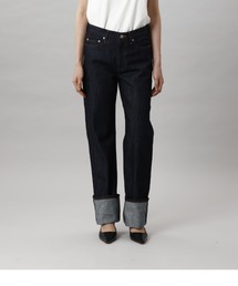 CINOH | WIDE STRAIGHT(RIDIT)(デニムパンツ)