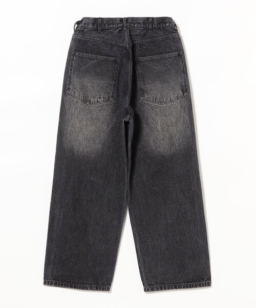 BEAMS（ビームス）の「フリンジ バギーデニム（その他パンツ・メンズ・ブラック/ブルー・S/M/L/XL）」の14枚目の写真