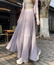 リバーシブルフリルスカート ターコイズ 紫 リバーシブルフリルスカート ターコイズ 紫 - メルカリ