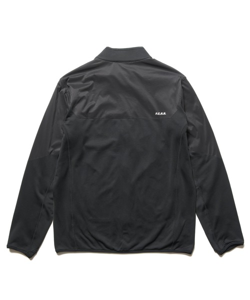 GRID FLEECE HYBRID BLOUSON（ブルゾン）｜F.C.Real Bristol（エフシー