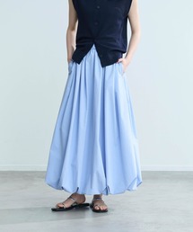 N.O.R.C | ソフトタイプライターバルーンスカート【COOL MOTION】(スカート)