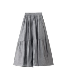 Marilyn Moon | sheer starched cotton gather skirt(スカート)