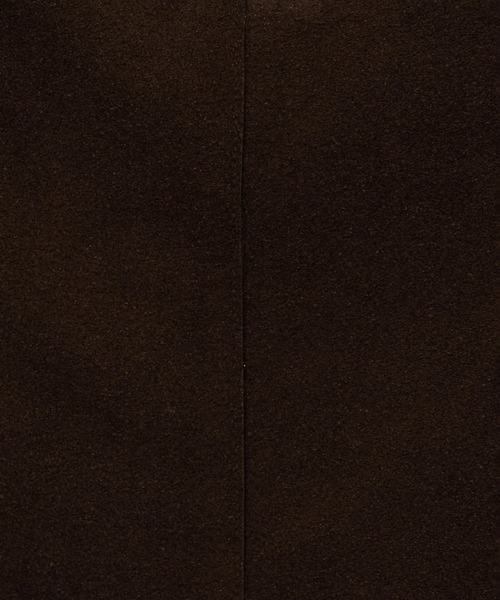 SALON adam et rope'（サロン アダム エ ロペ）の「Ultrasuede(R)スエードスカート / セットアップ対応（スカート・レディース・ブラウン/ベージュ・M/S）」の8枚目の写真